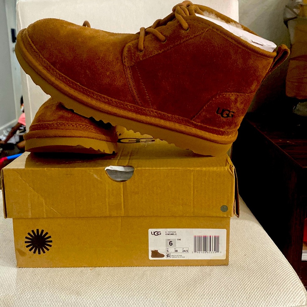 Ugg Neumal II